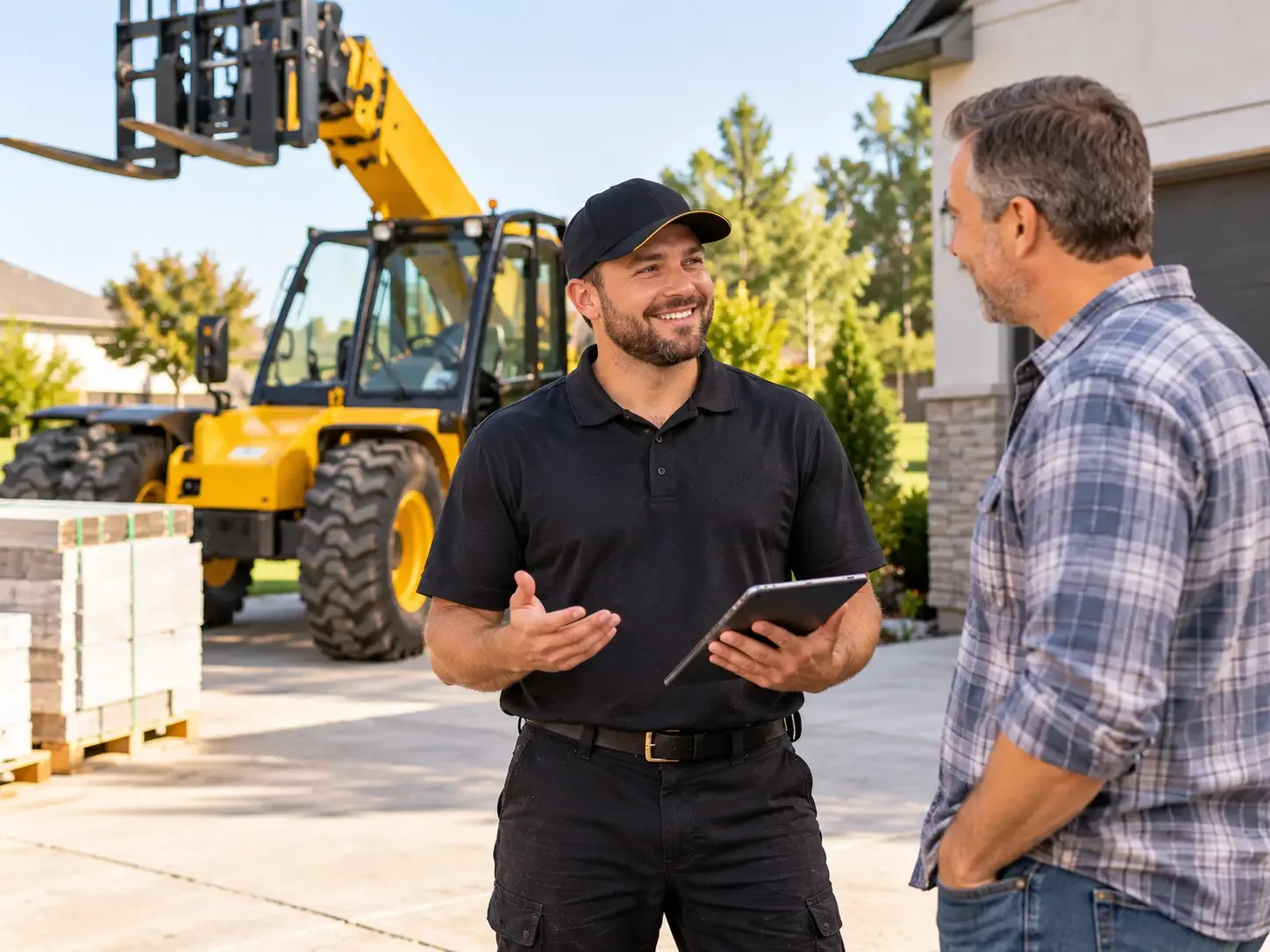 Forklift Rental Dallas City, IL FAQs